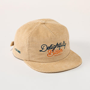 Delightfully Bitter Cap