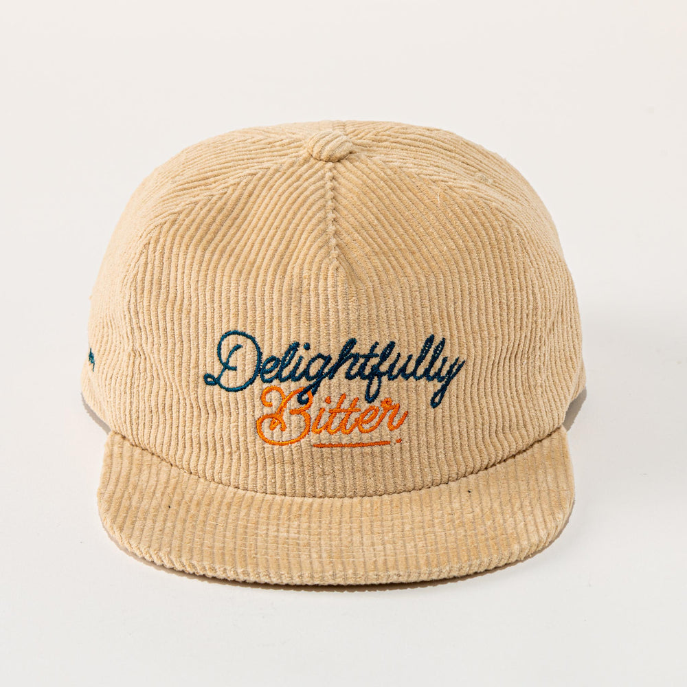 Delightfully Bitter Cap