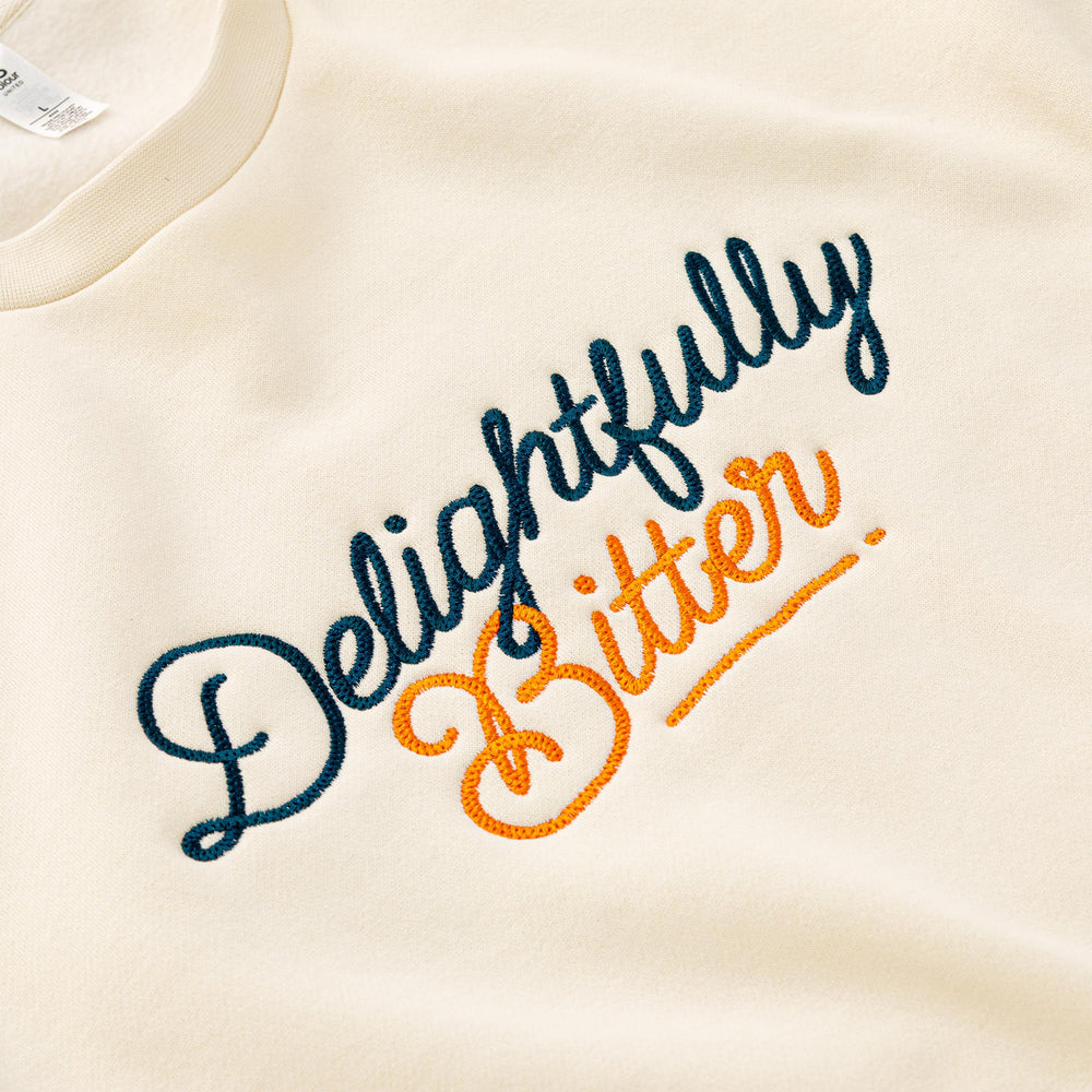 Delightfully Bitter Sweatshirt