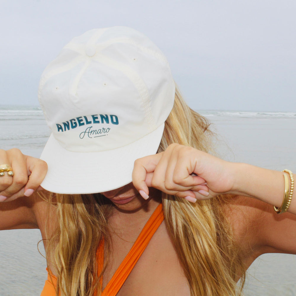 Angeleno Surfer Cap