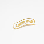 Angeleno Banner Pin